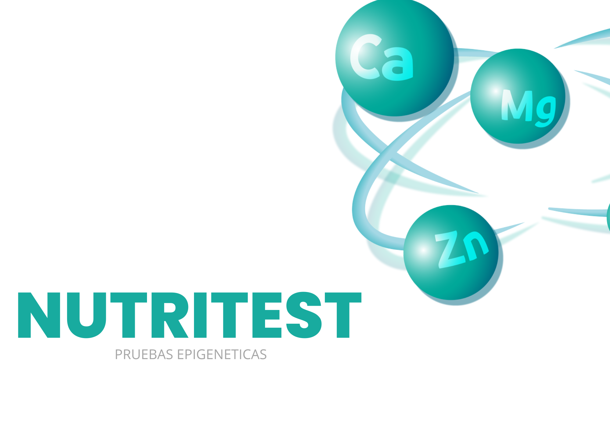 Prueba Epigenética NUTRITEST