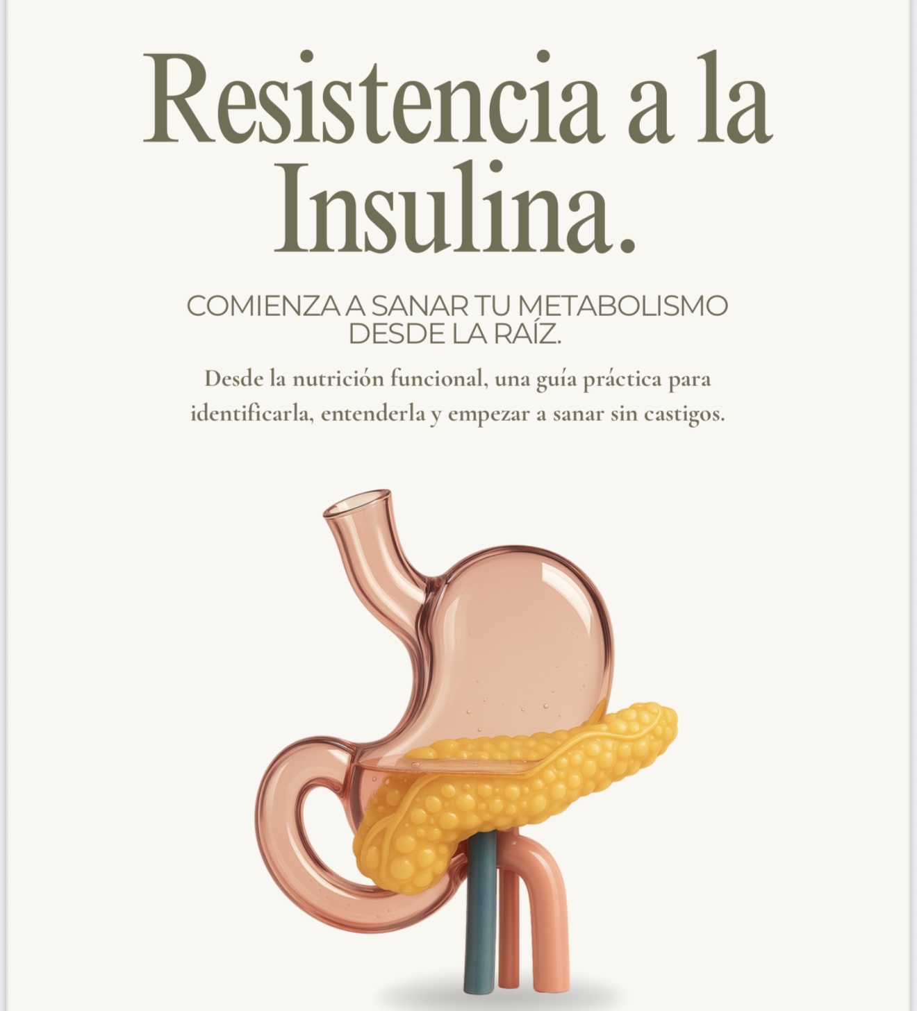 Guía Resistencia a la Insulina