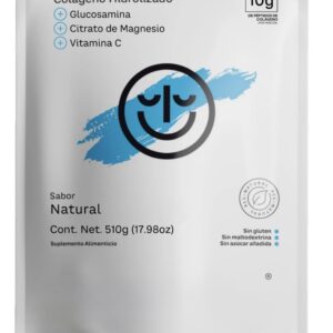 Peptidos de Colágeno I y II con recertario incluido de como tomarlo