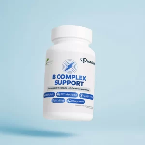 Complejo B metilado alta biodisponibilidad