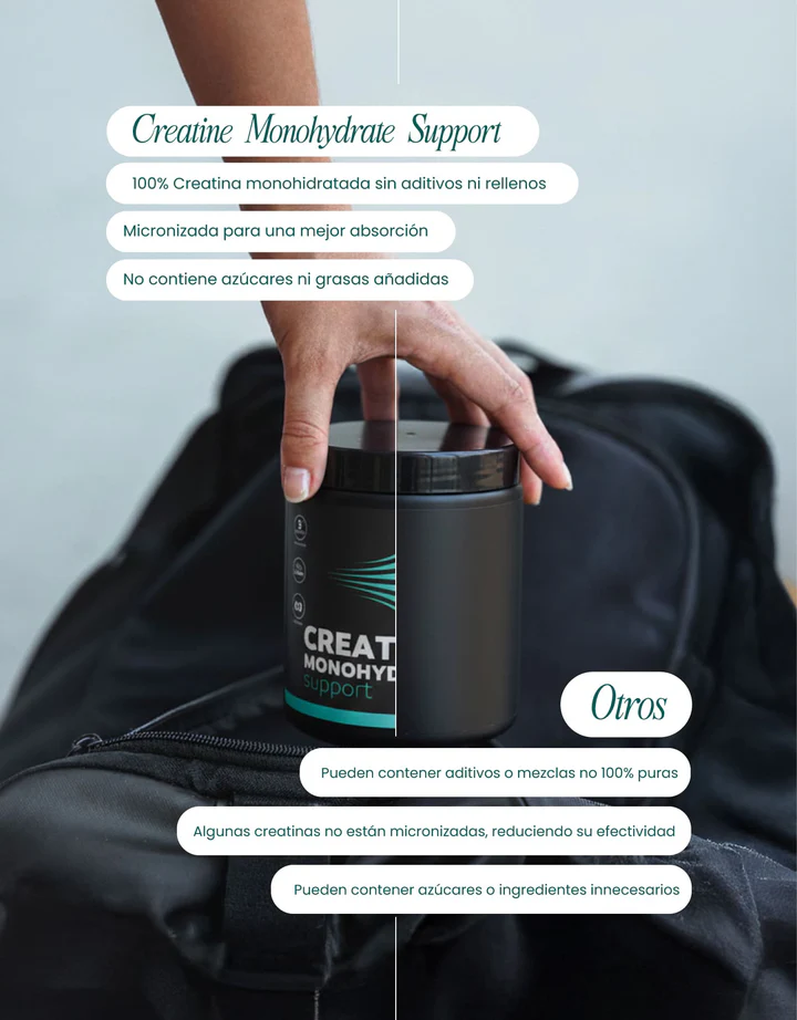 Creatina Monohidratada - Imagen 4