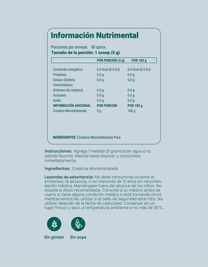 Creatina Monohidratada - Imagen 6