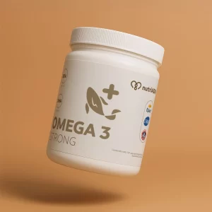 Omega 3 de alta dosis