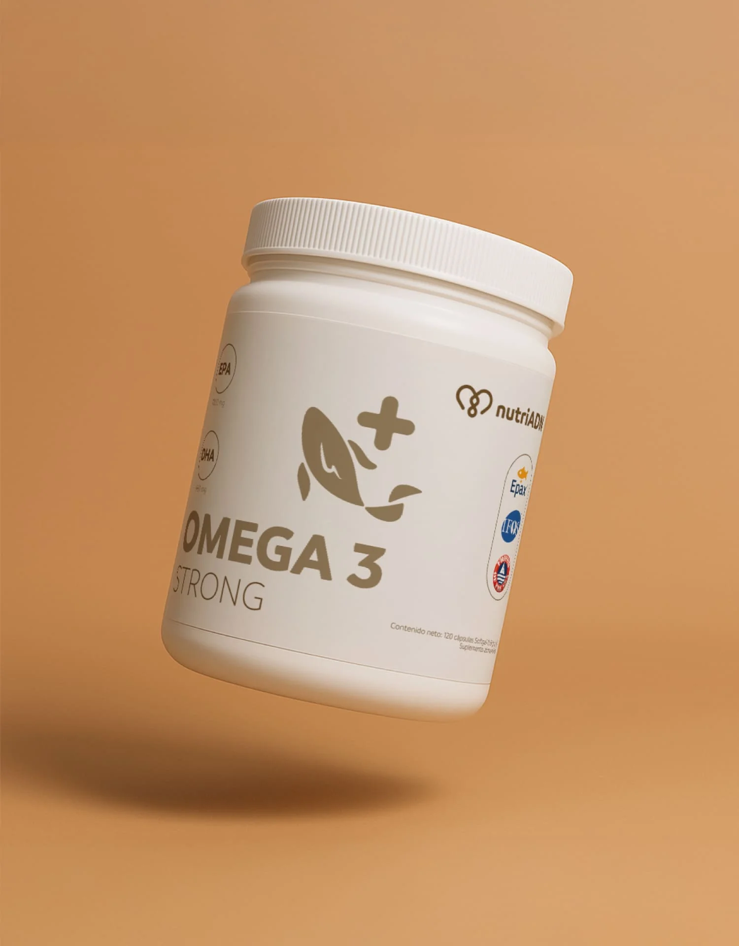 Omega 3 de alta dosis