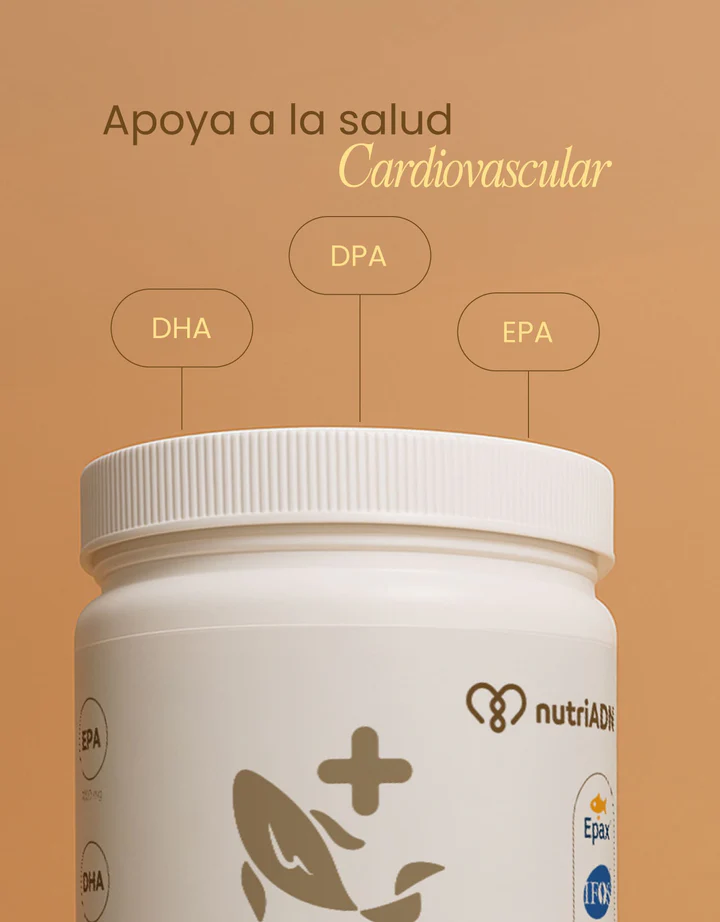 Omega 3 de alta dosis - Imagen 3