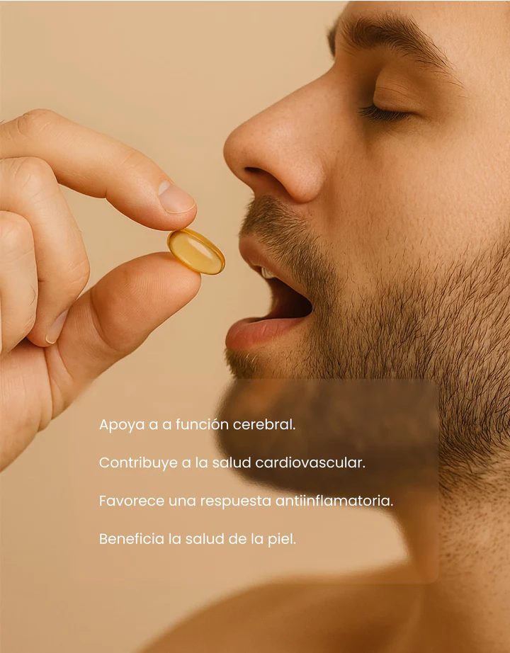 Omega 3 de alta dosis - Imagen 5