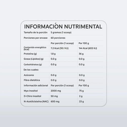 Myo-Inositol - Imagen 3