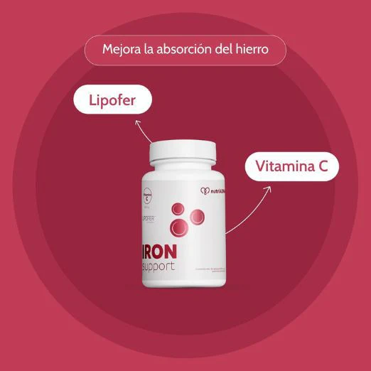 Hierro alta bodisponibilidad - Imagen 3