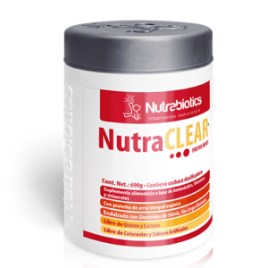 NutraCLEAR® Frasco x 690 g
