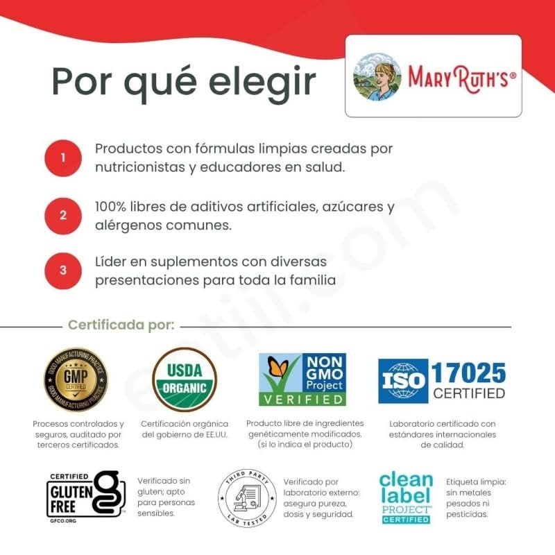 Suplemento para el cabello, piel y uñas - Imagen 2